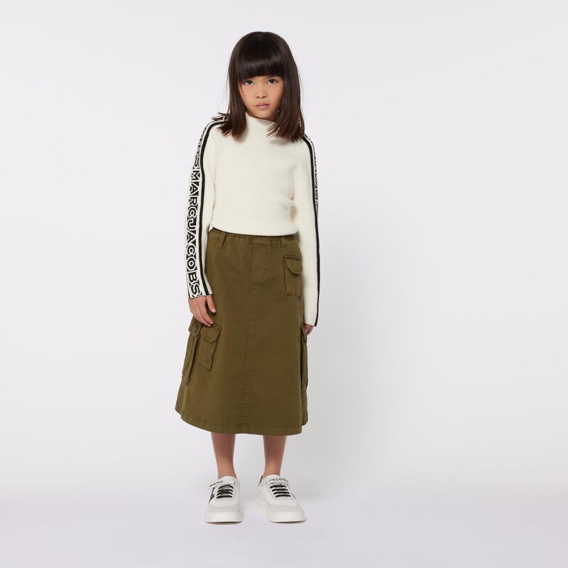 MARC JACOBS Multipockets Skirt 8Y - 12Y image number 1